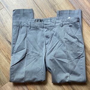 Lee Pants Modern Series 16 Midrise Fit/Ankle
Grey